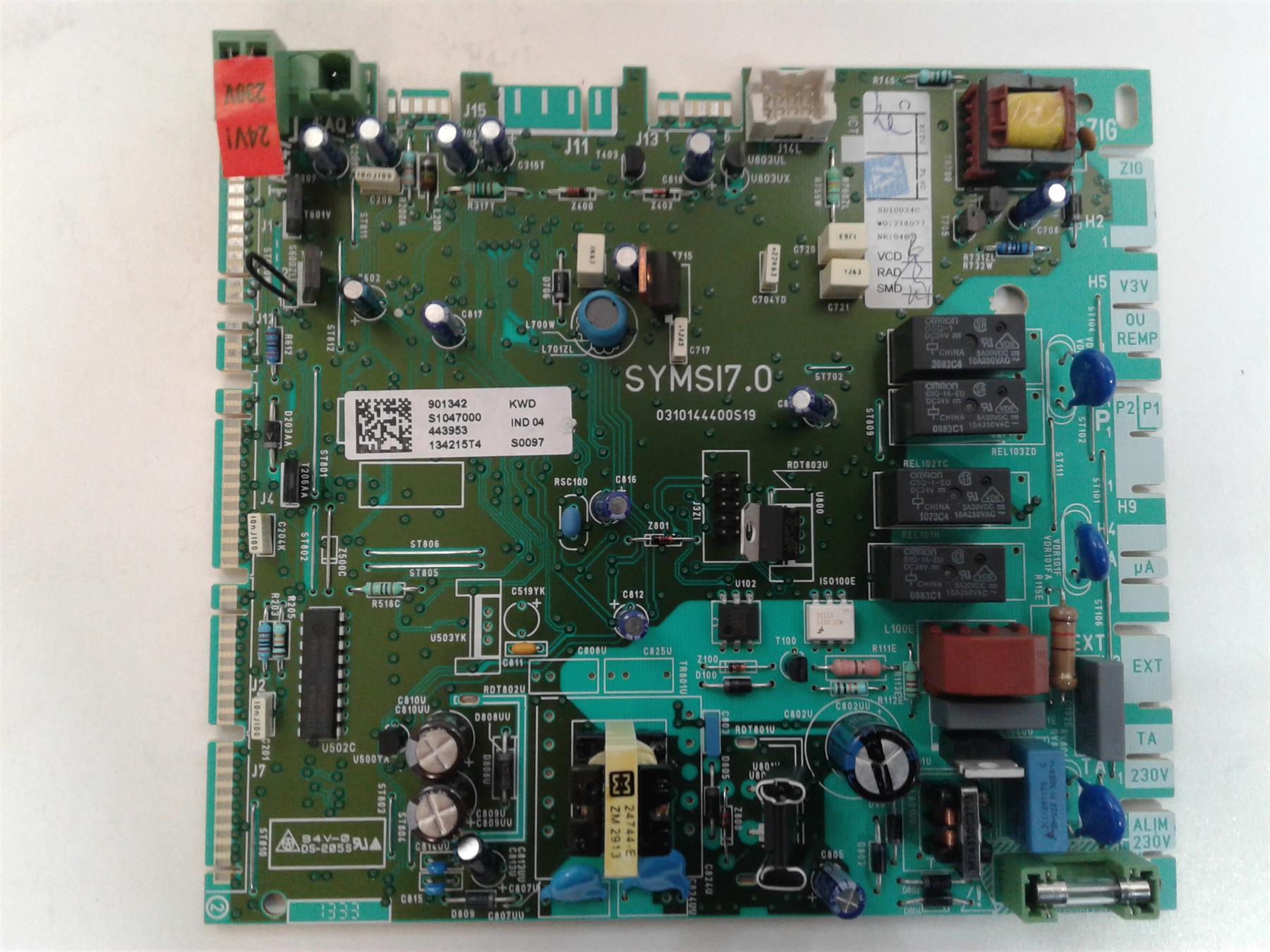 Saunier Duval PCB S1047000 1047000