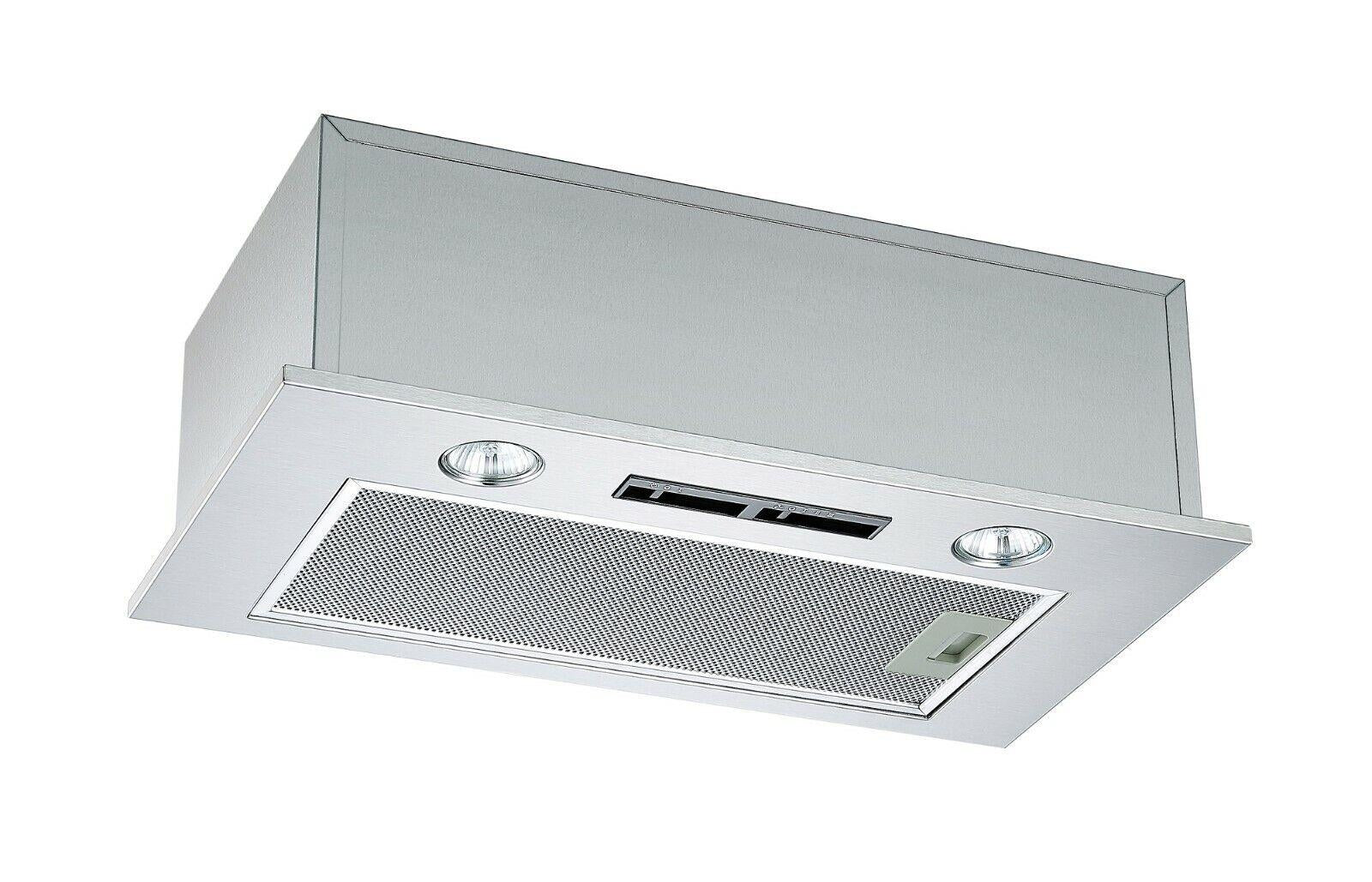 Cookology BUCH520SS Built-in Cupboard Extractor Fan 52cm