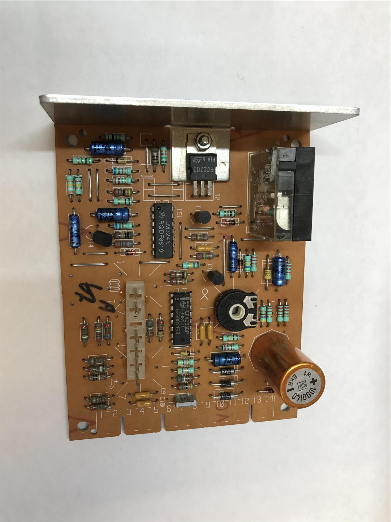 HONEYWELL W9335B1047 MIDAS B DRIVER