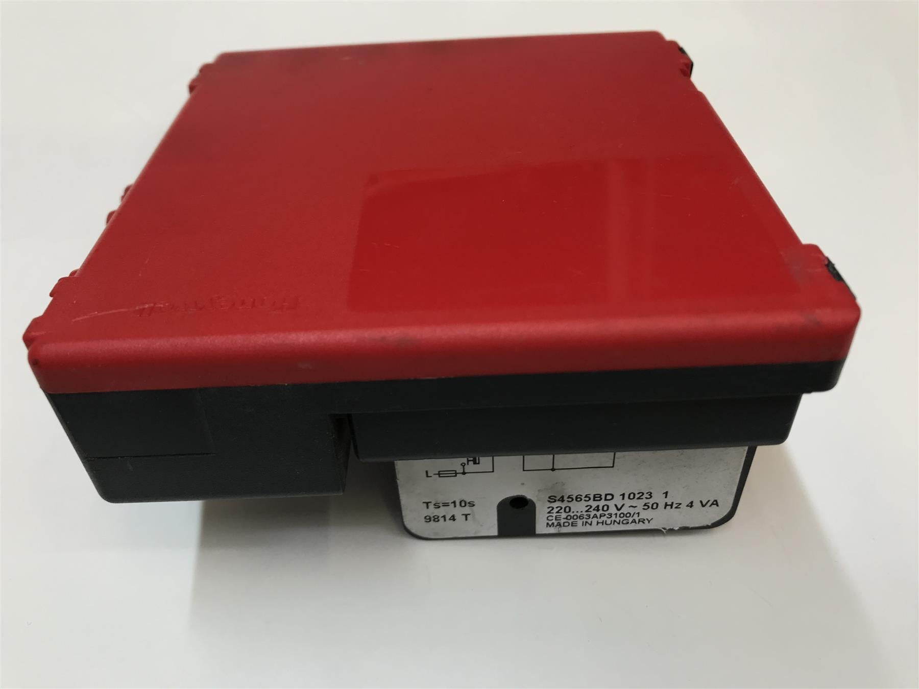 GLOWWORM SWIFTFLOW 125E IGNITION PCB 227000 S4565BD1023