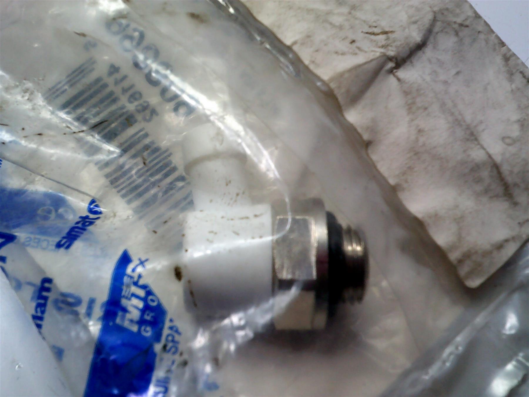Ariston Drain Cock 998809