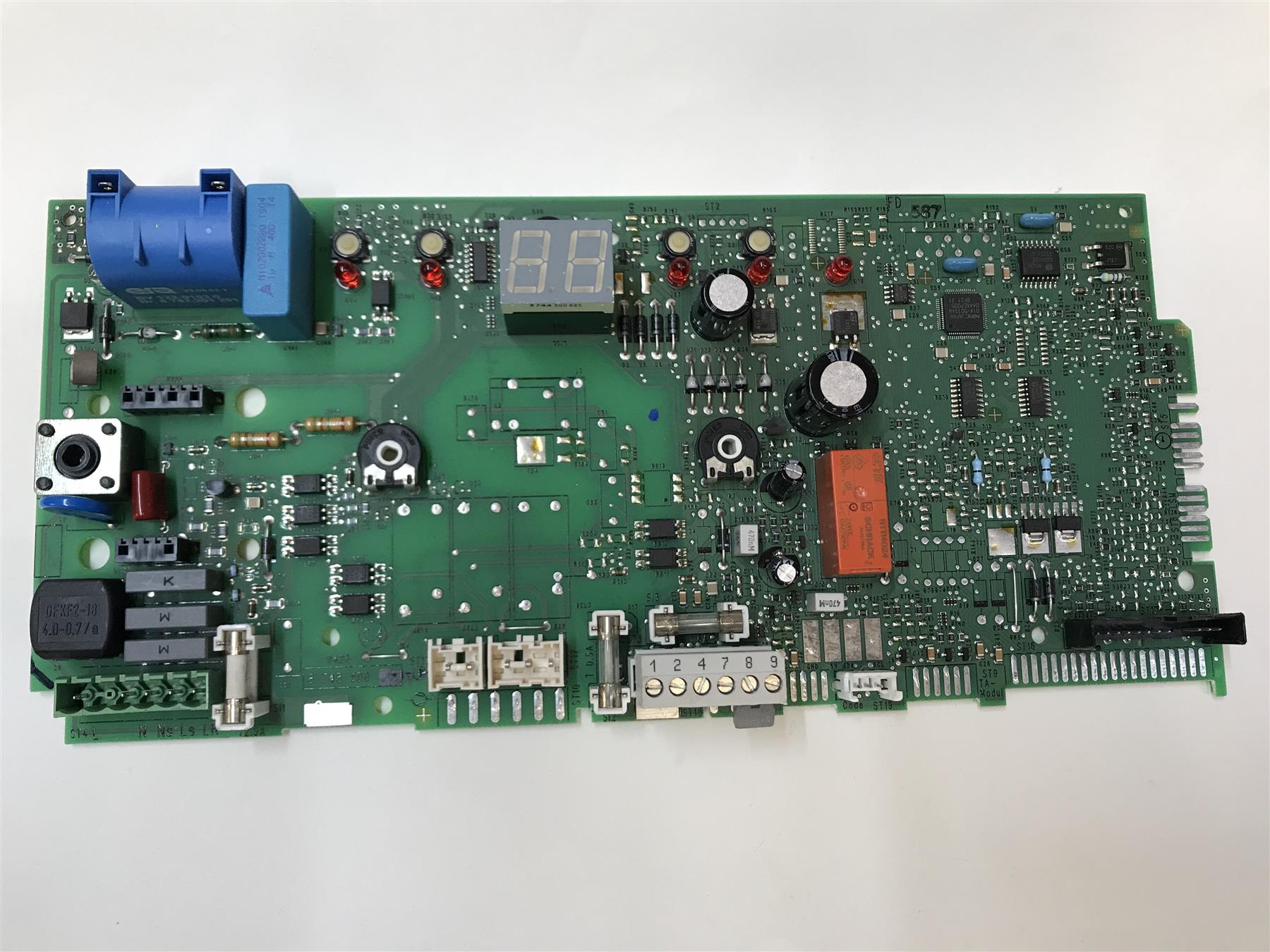 WORCESTER PCB 87483005210
