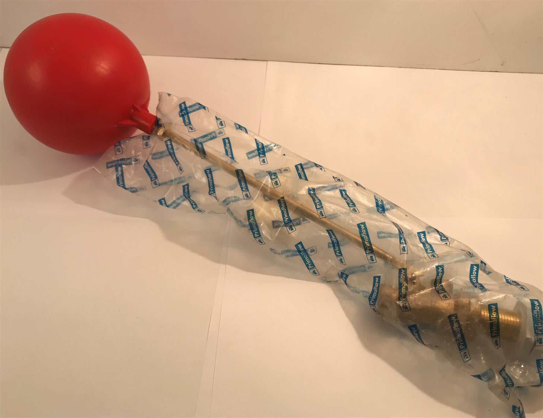 1/2" Part 1 Ball-cock / Float Valve With Float BS1212/1 Brass High Pressure