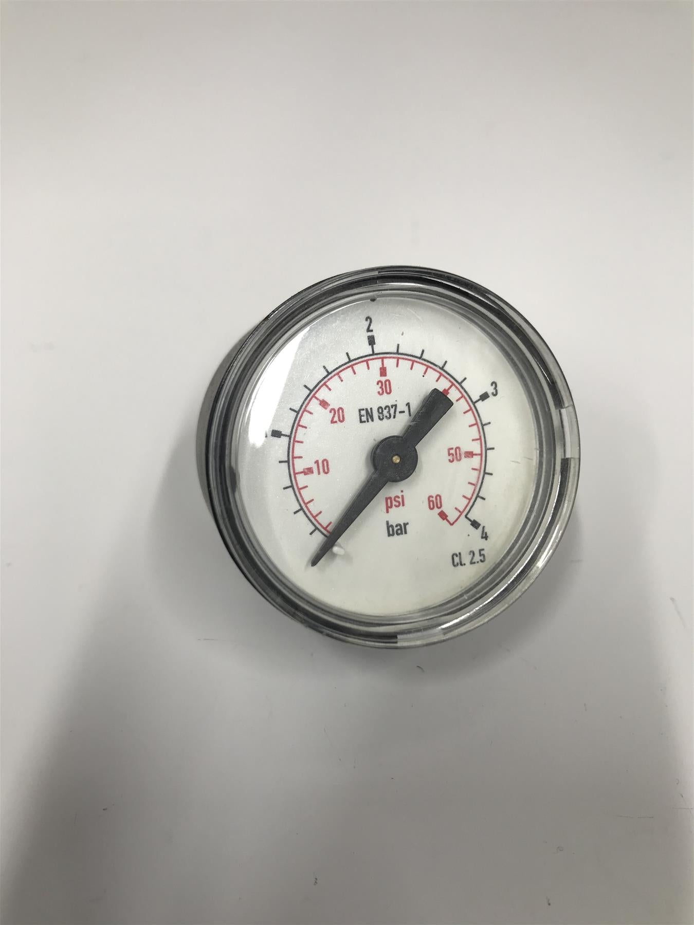 NEW IDEAL LOGIC PRESSURE GAUGE 175679