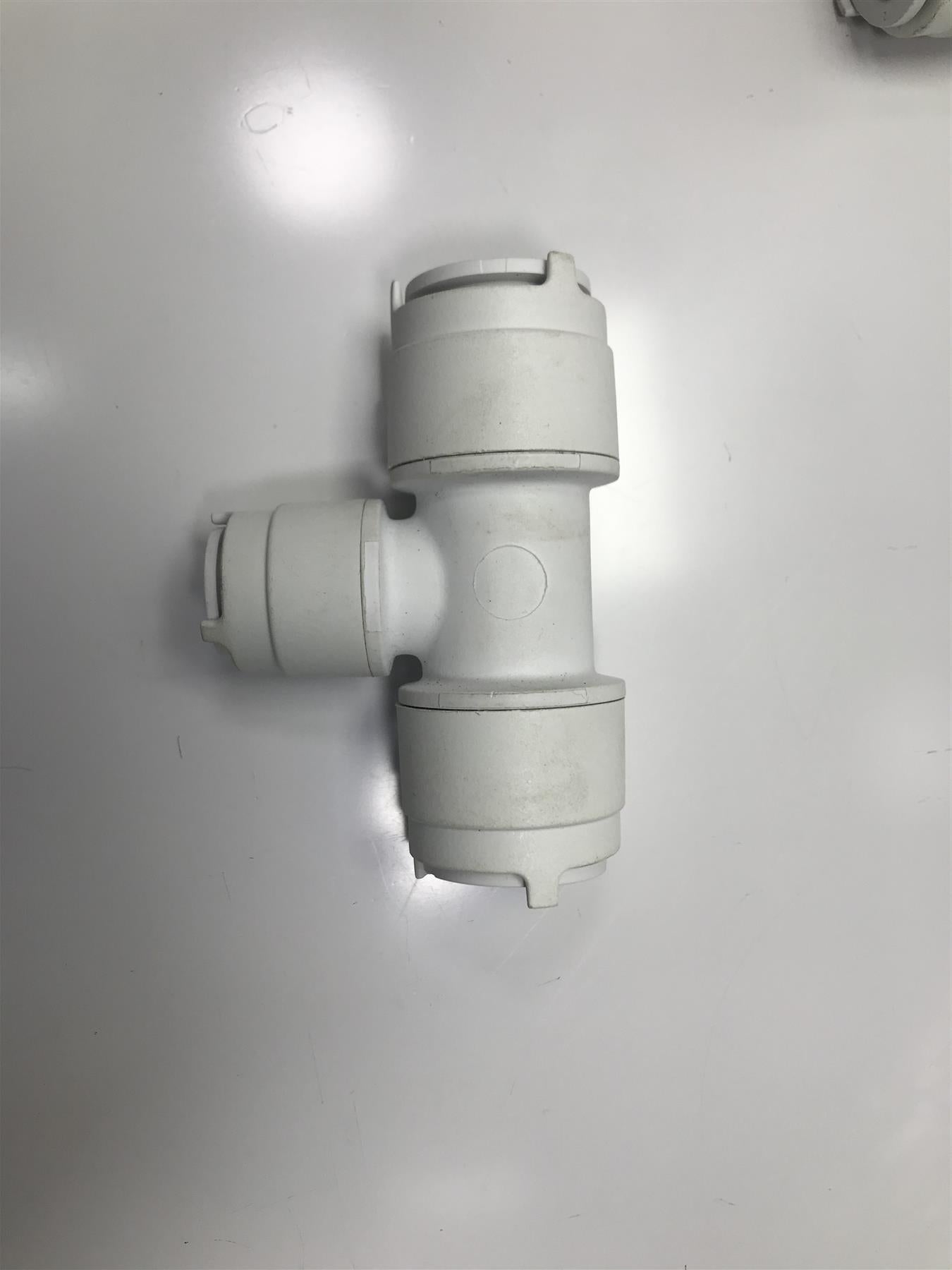 Polyfit 22mm-22mm-15mm Reduced Tees FIT1122