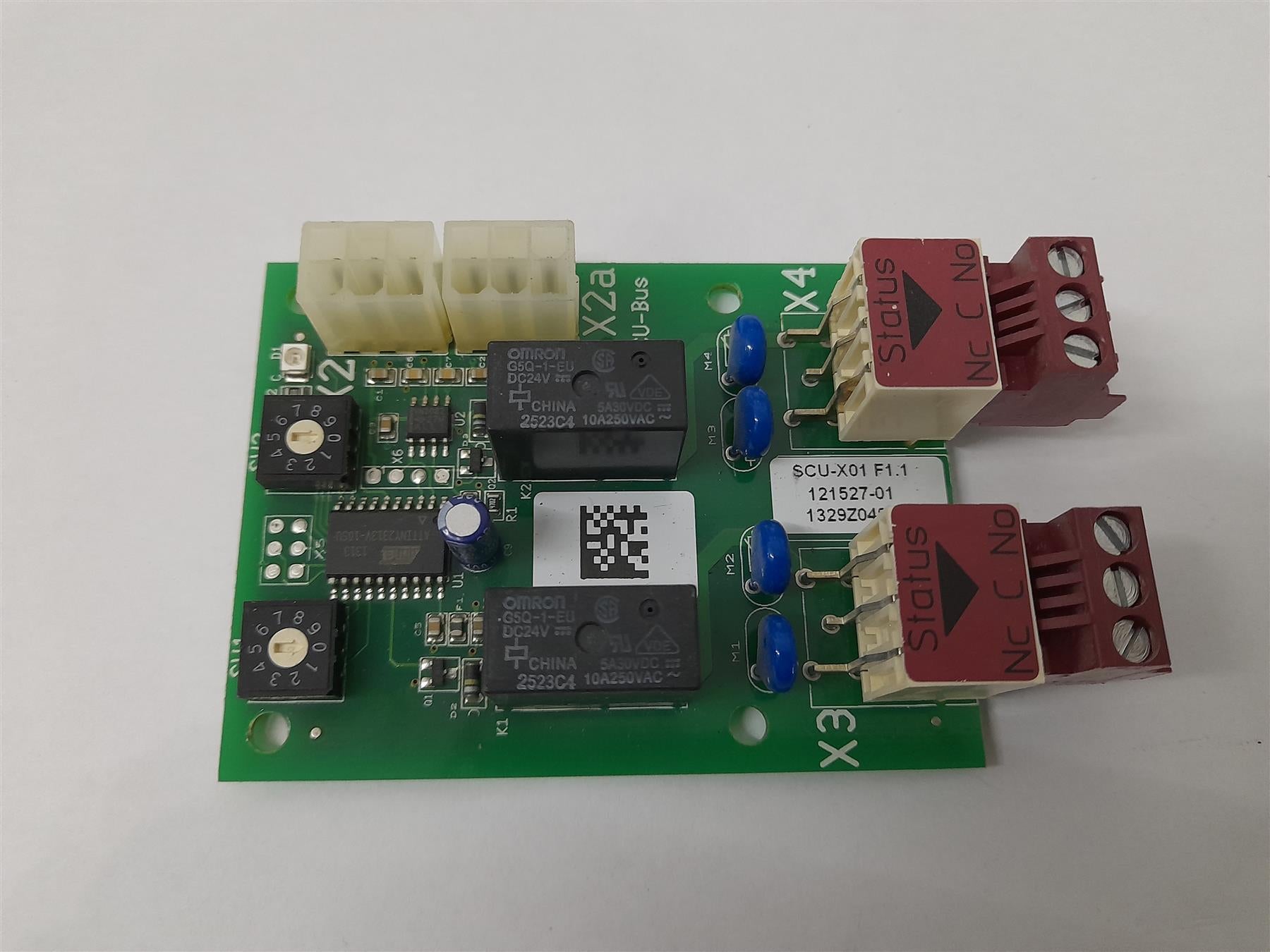 New Remeha PCB SCU-X01 S101407