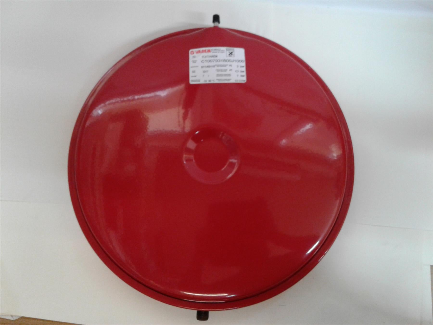 New VAREM Boiler 7L Flat Expansion Vessels C1007931B00J1000