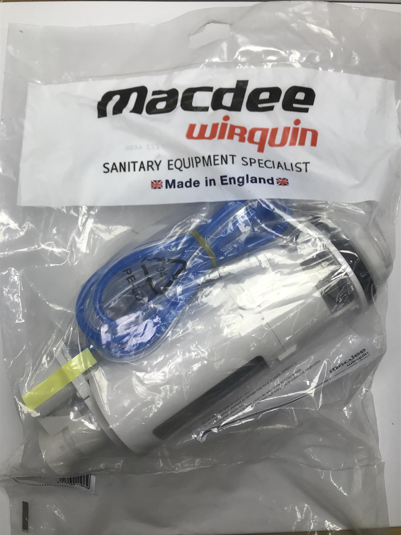 Macdee DVA5200 Kayla 2in Flushing Valve