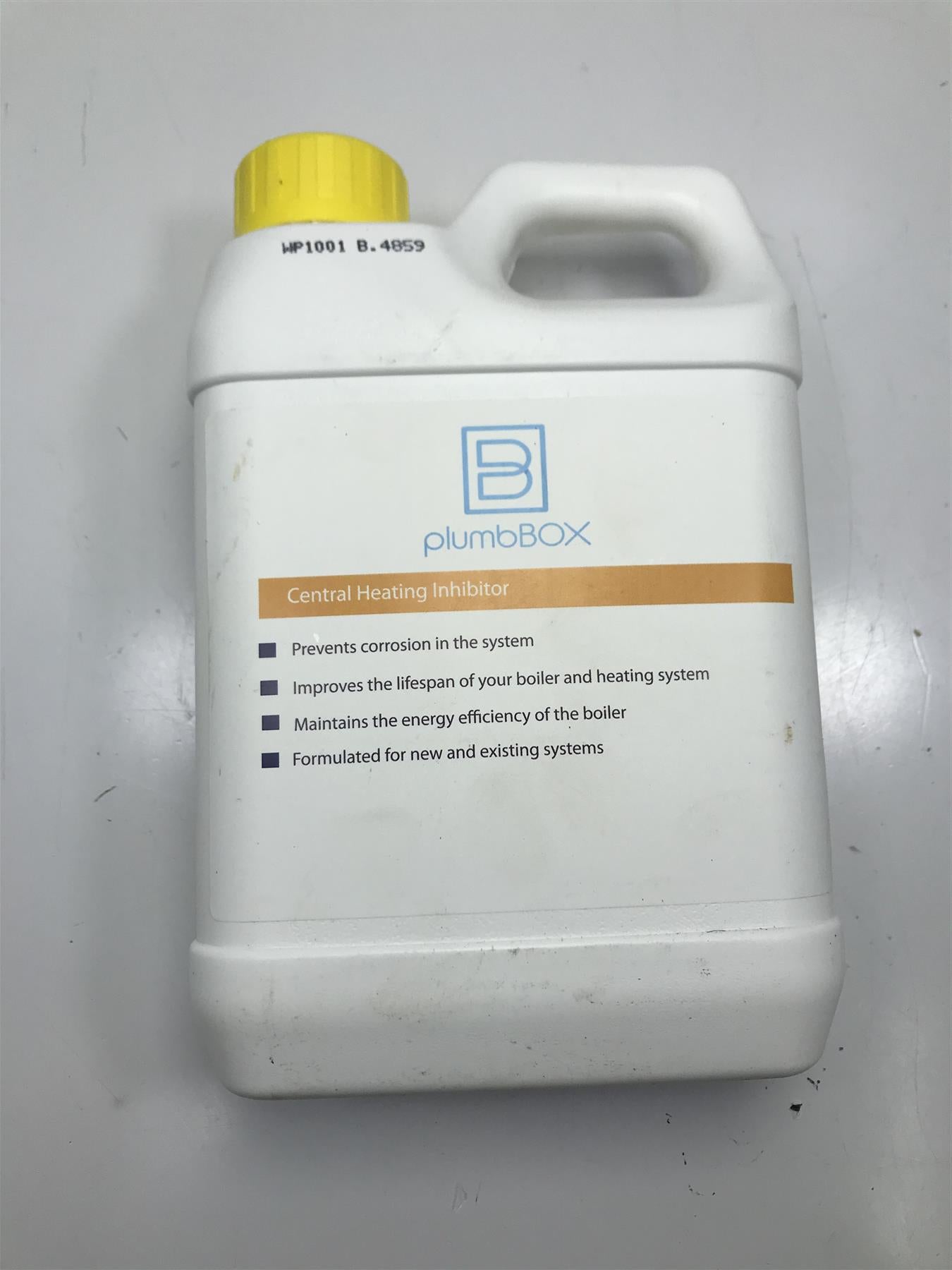 PlumbBOX Inhibitor System Cleaner 1l Great Alternative to Sentinel X100