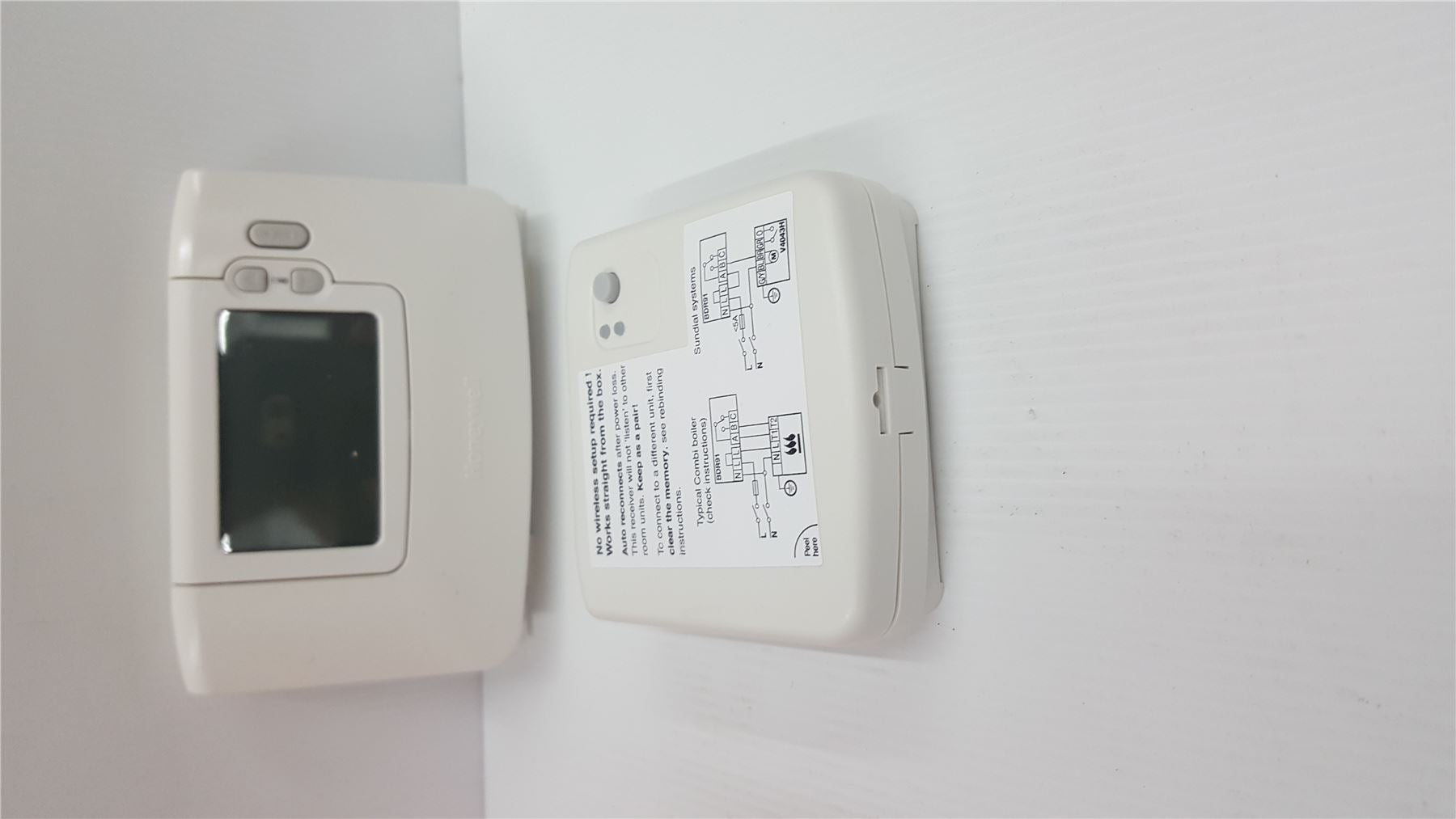 Honeywell CMT927 Wireless 7 Day Programmable Thermostat
