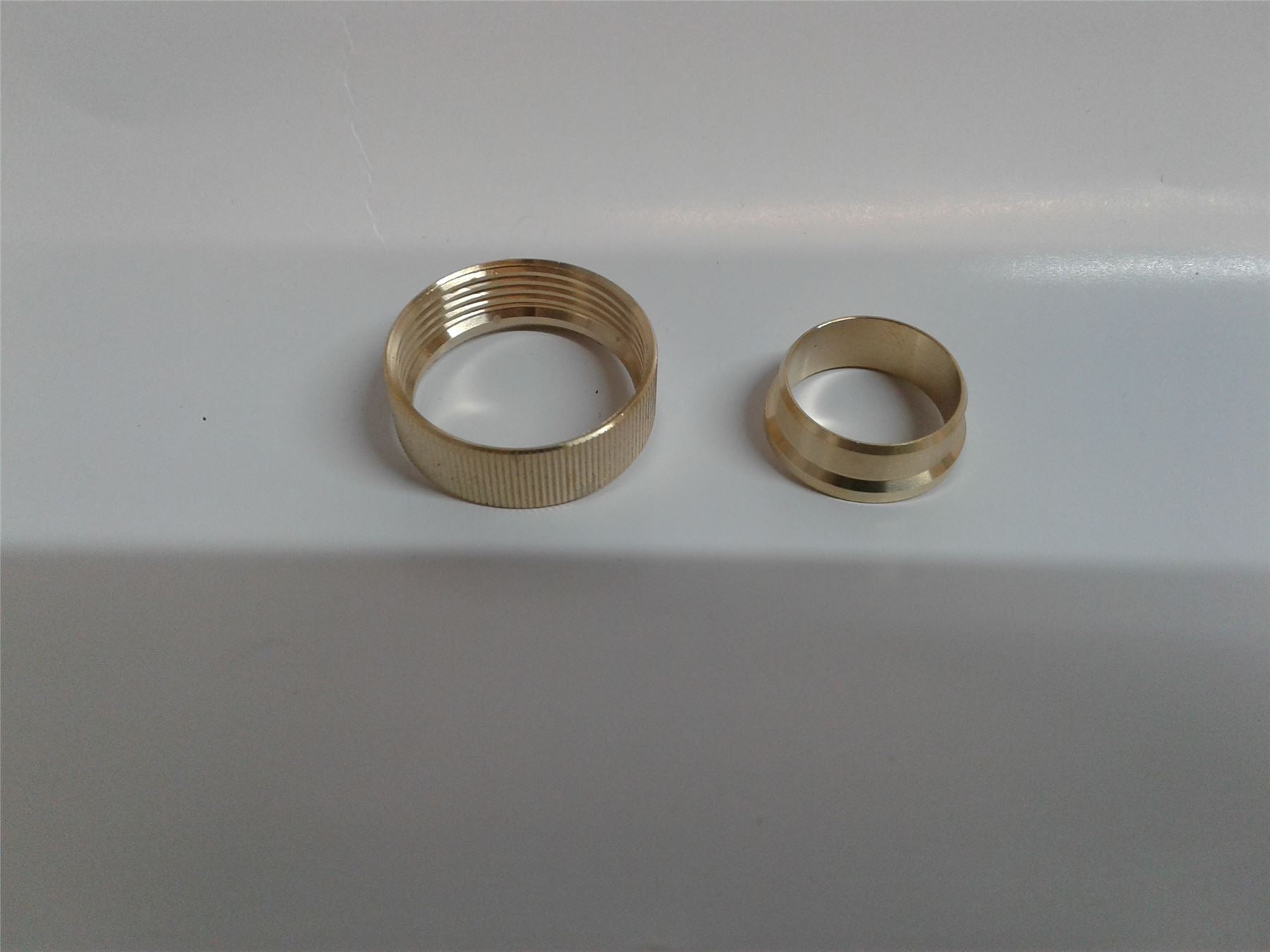 NEW Danfoss QT adapter kit DN10-20 003Z0392