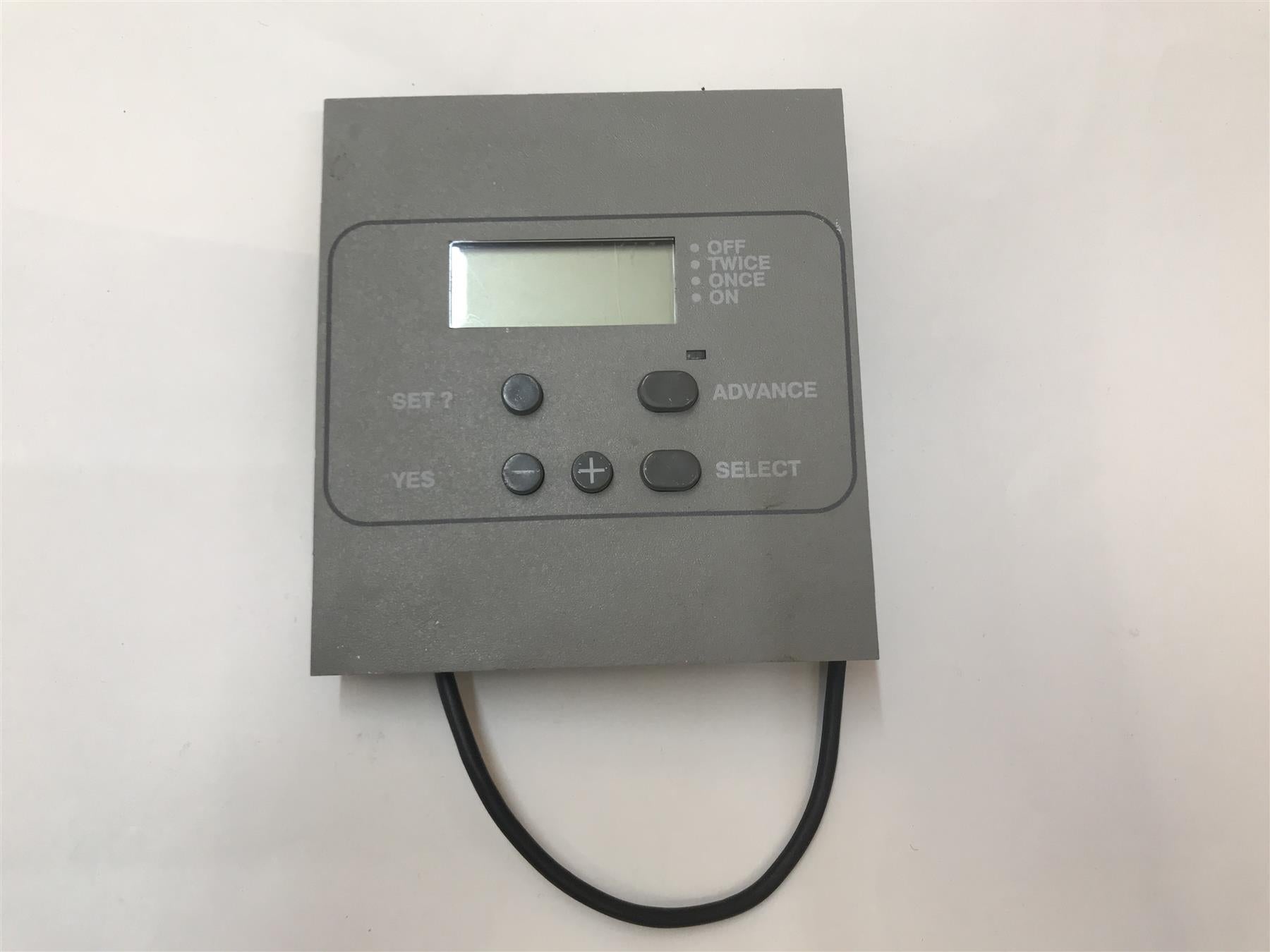 Worcester Digital Plug in Programmer 7716192003