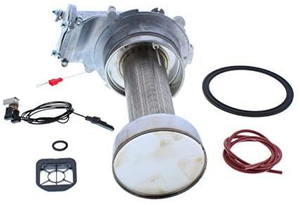 New Worcester Boulter Buderus Rework Set C2 Burner 7746700163