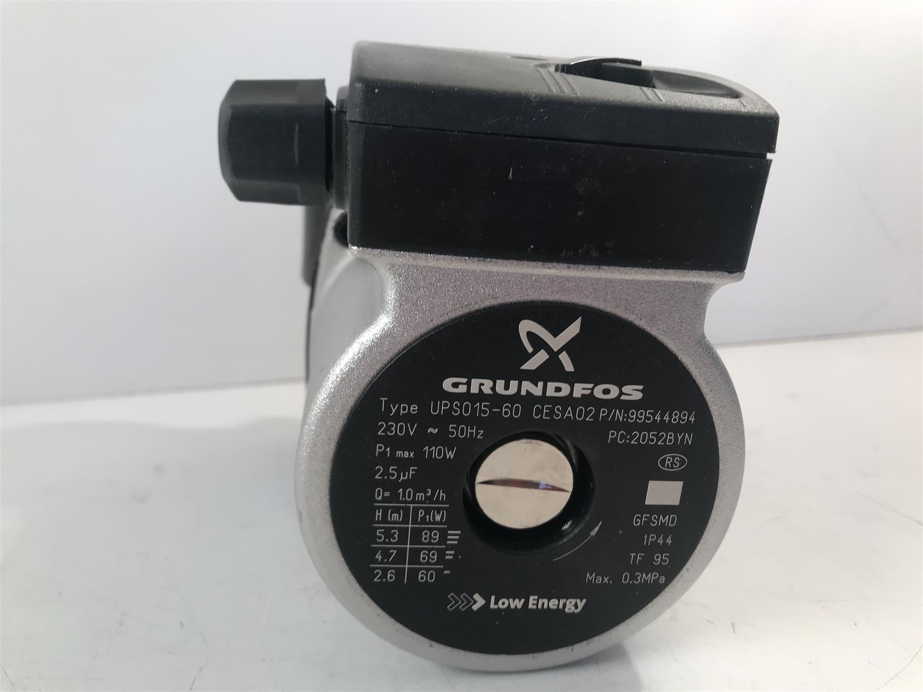 Vaillant Ecotec Plus Pro Pump 178983 New
