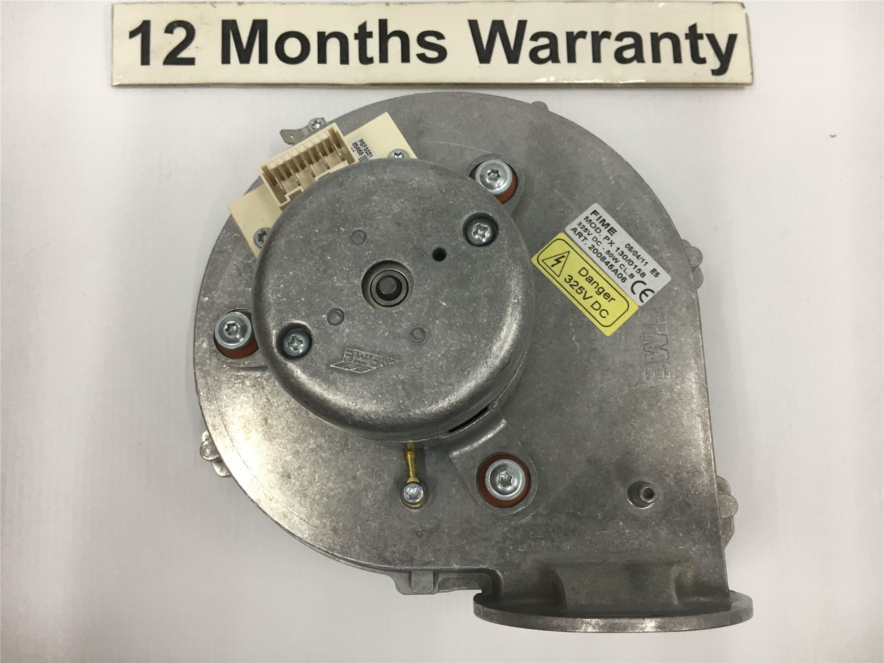 Non Exchange IDEAL Fan 173525 200845 172625 12m warranty