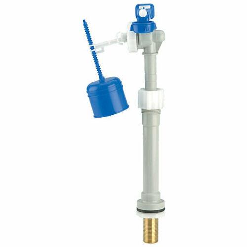 DUDLEY HYDROFLO BOTTOM ENTRY TELESCOPIC BRASS TAIL (324302)