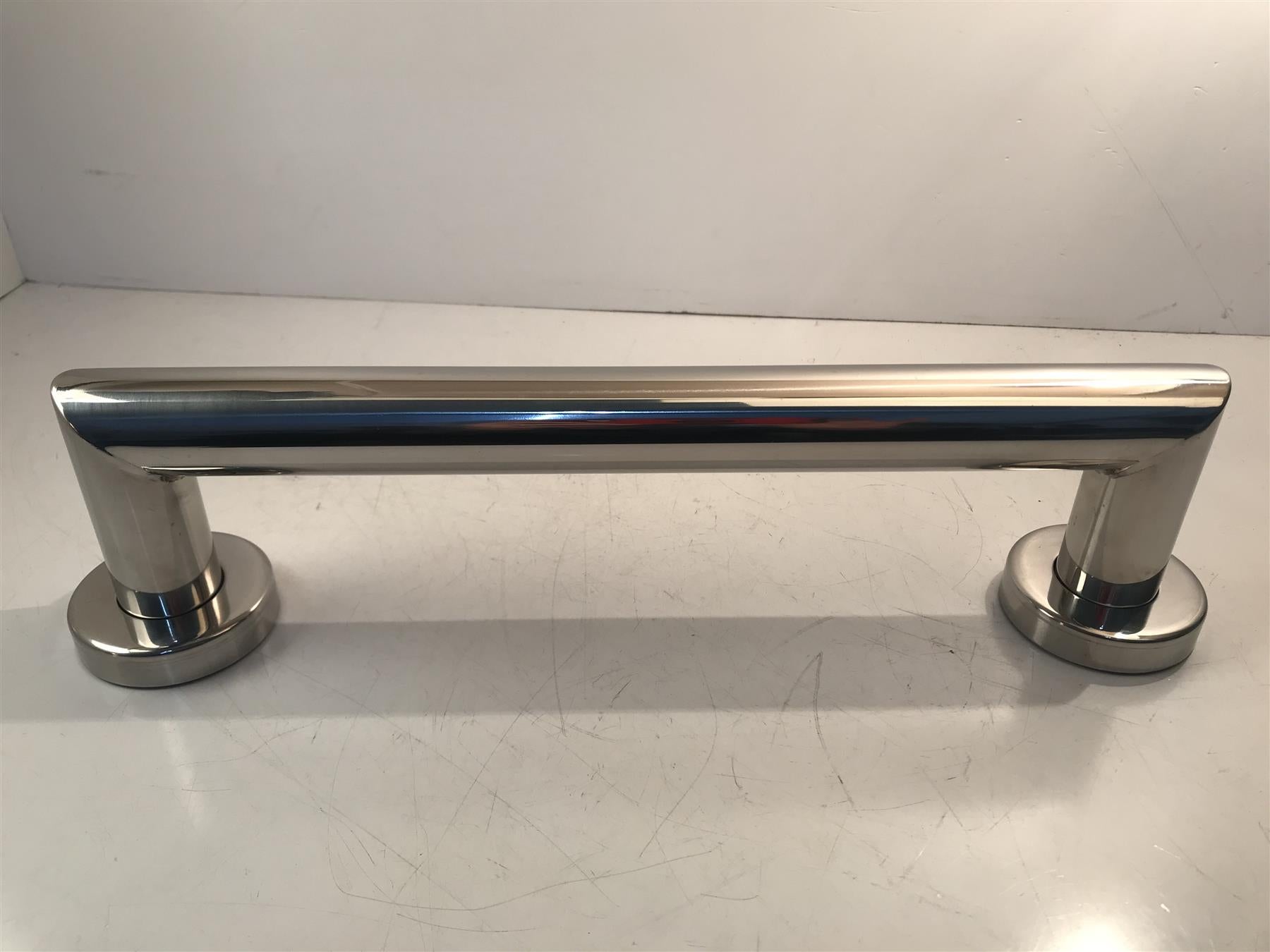 Blue Canyon Brompton 12" Stainless Steel Grab Bar