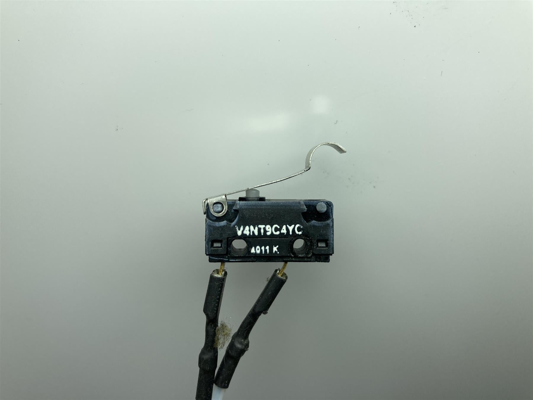 Valor 0540959 Microswitch & Leads - 0540959