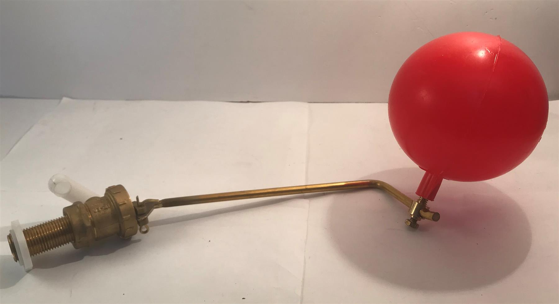 1/2 Inch Part 2 Ball-Cock Valve with Ball/Float