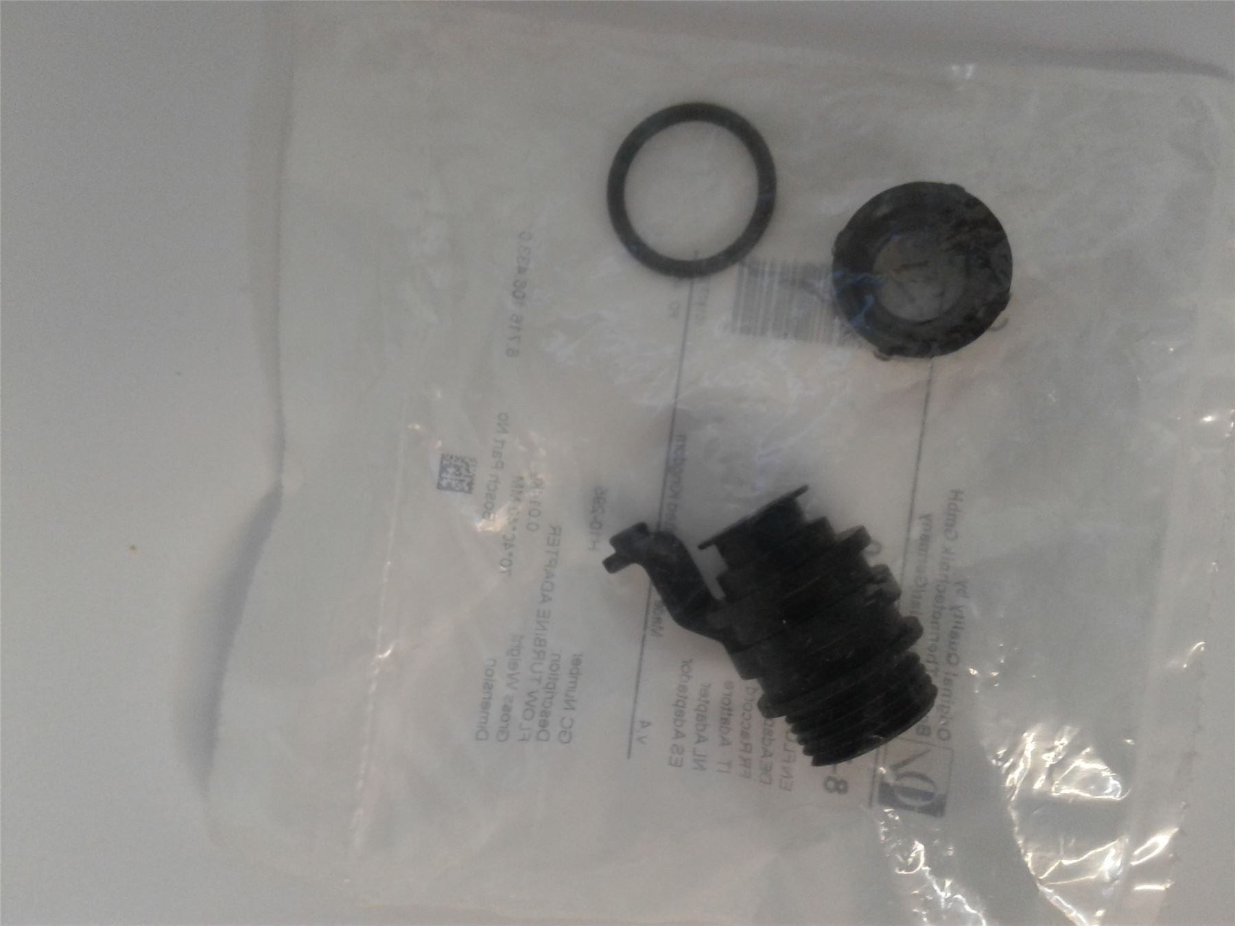 NEW Worcester Flow Sensor Adaptor 87161064330 8716122264