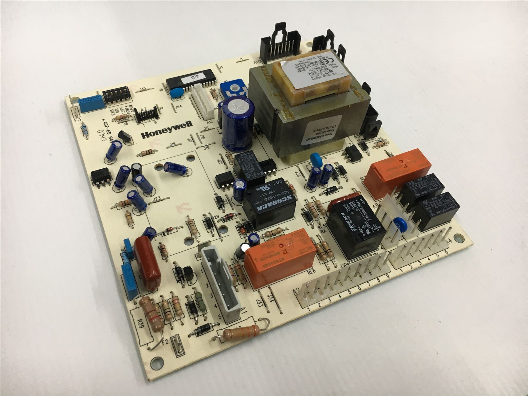 POTTERTON PERFORMA PCB 248731 12m warranty