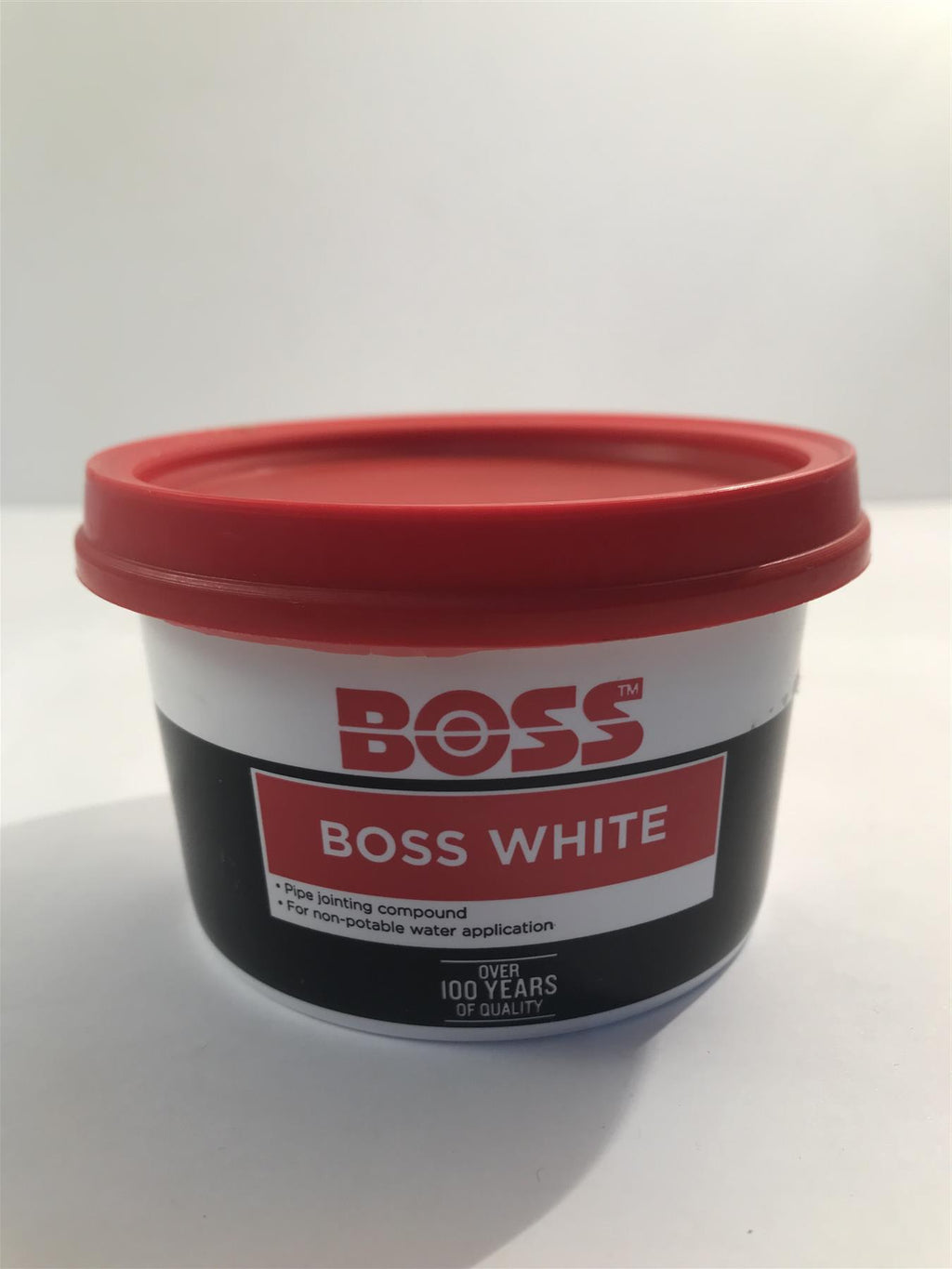Boss White Pipe Jointing Compound 400g  84410508