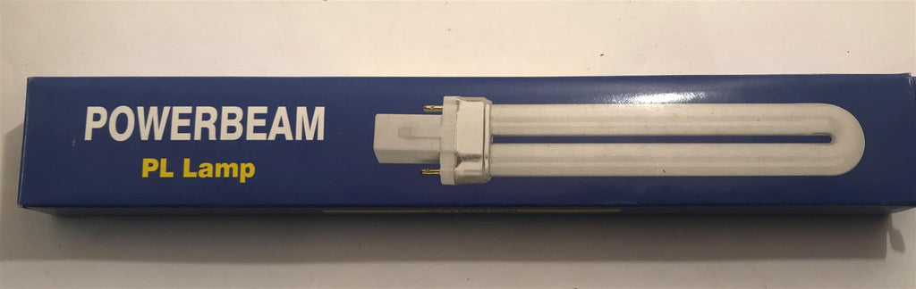 Powerbeam 11W G23 2 Pin PL Lamp 3500k PL03