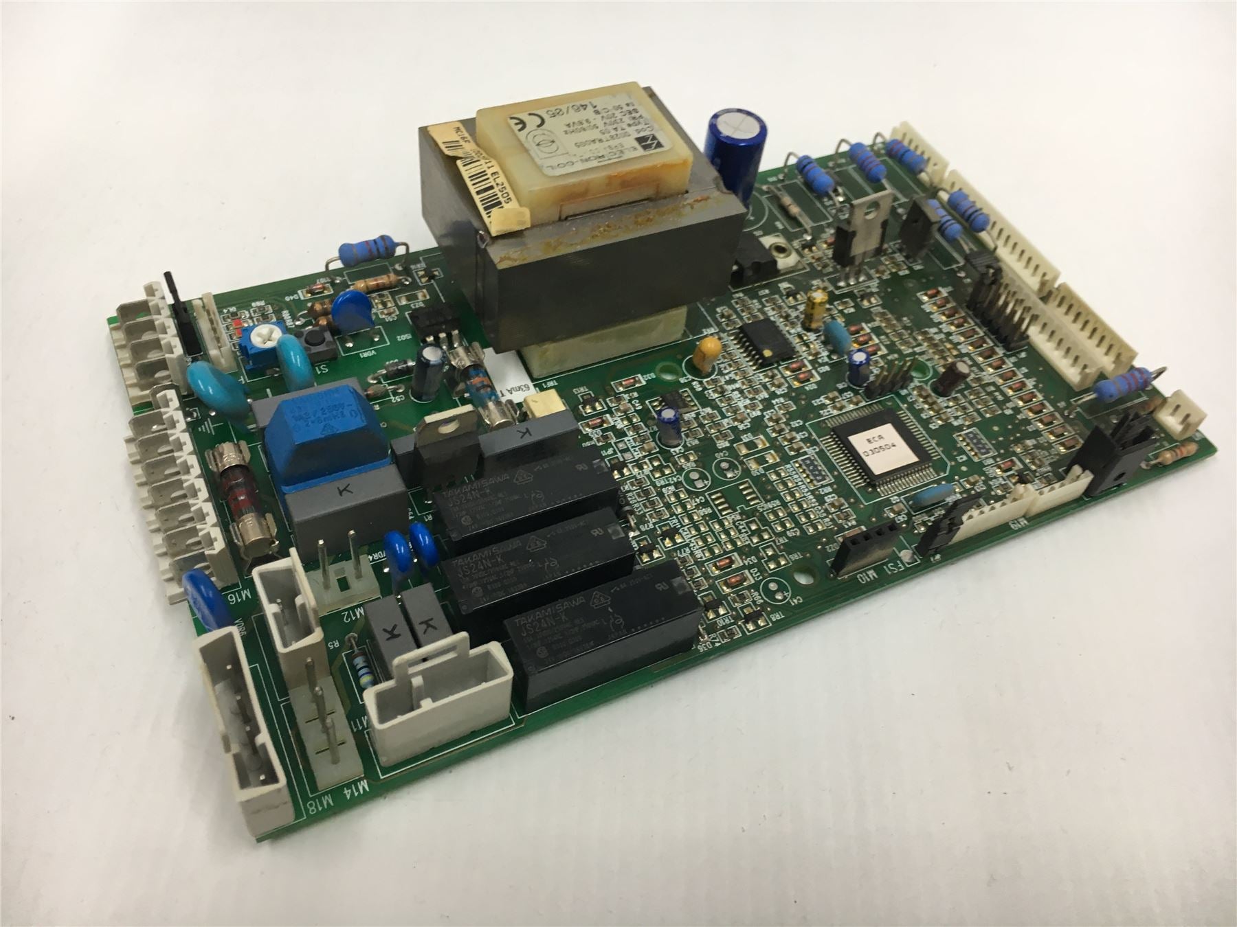 VOKERA PCB 1853 10020478 10021847 12m warranty