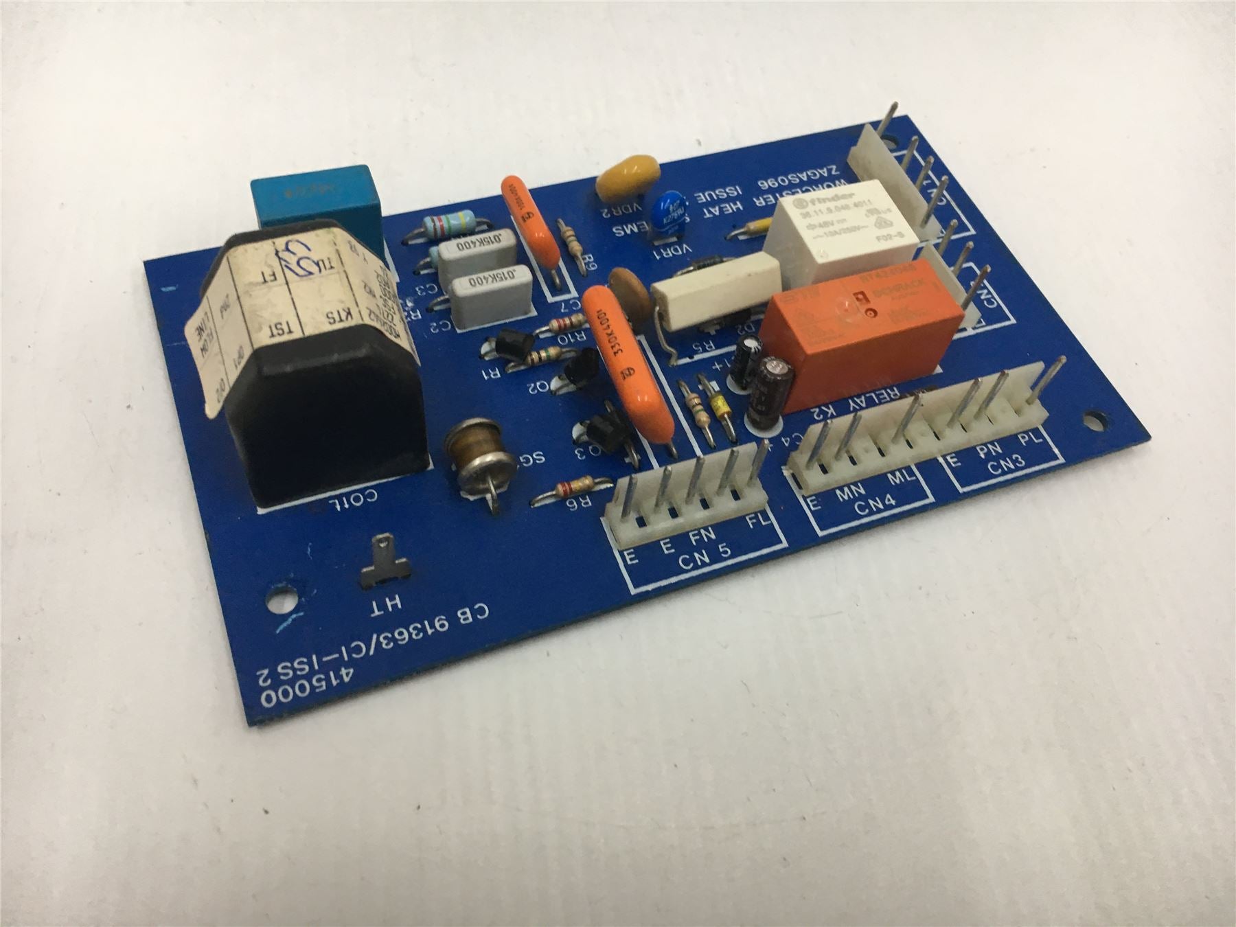 WORCESTER HIGHFLOW PCB ZAGAS 096 415000 87161463050 12m warranty