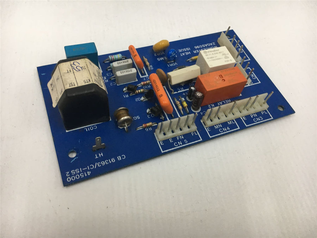 WORCESTER HIGHFLOW PCB ZAGAS 096 415000 87161463050 12m warranty