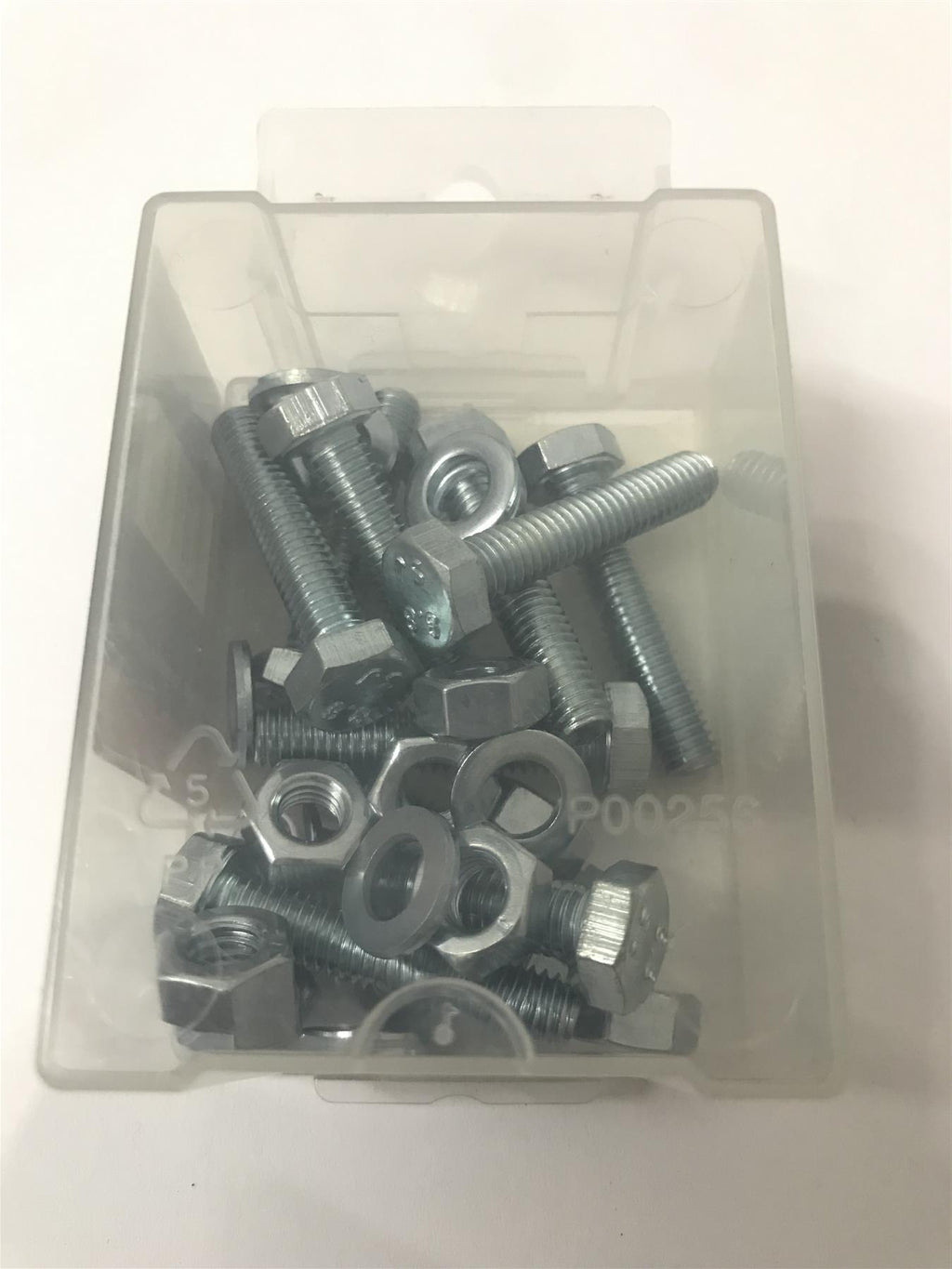 ForgeFix FPHBN630 High Tensile Set Screw ZP M6 x 30mm Forge Pack 10