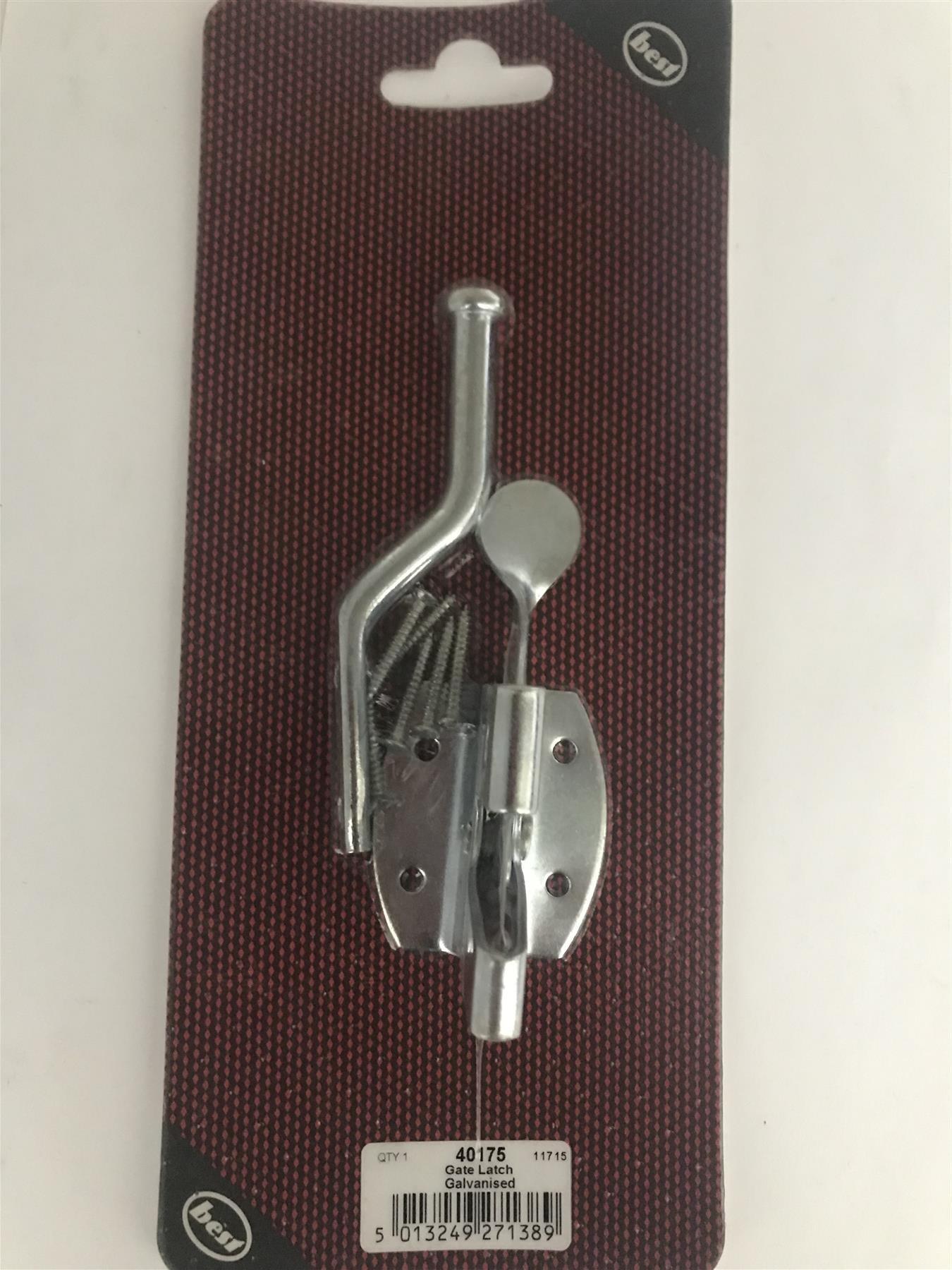 Best Gate Latch Galvanised 70175