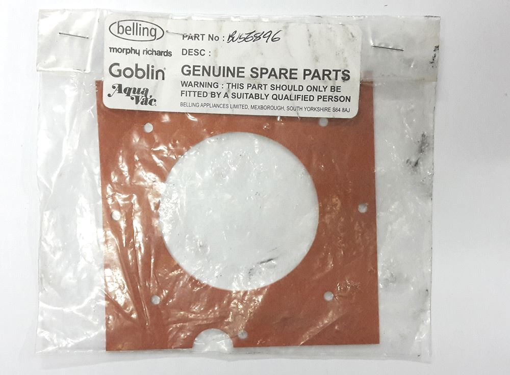 NEW BELLING GASKET BU56896