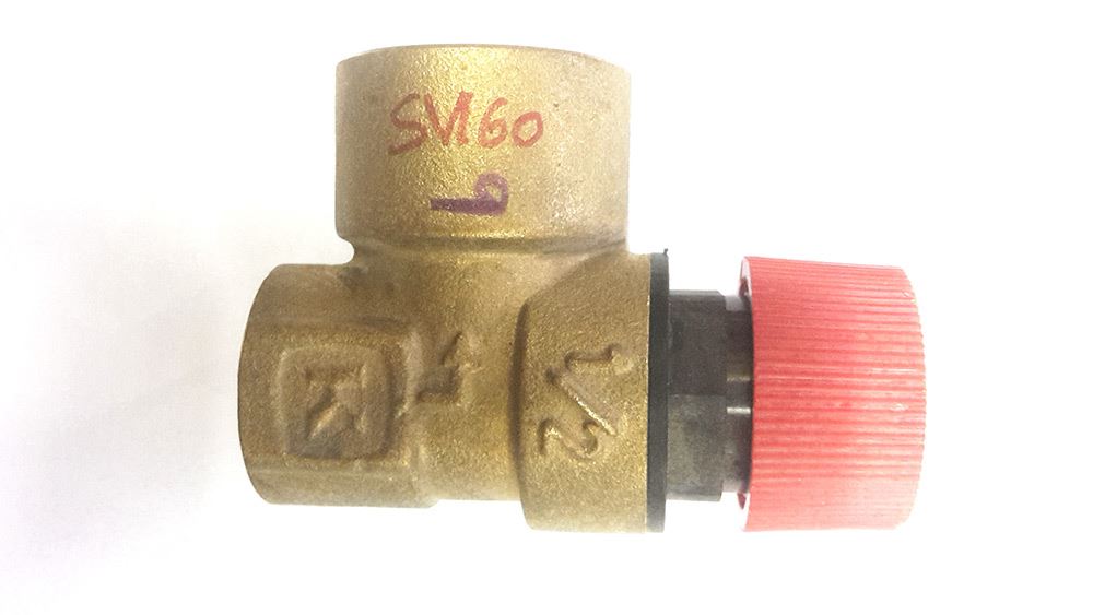 NEW WORCESTER 87167621440 PRESSURE RELIEF VALVE COMPATIBLE WITH VAILLANT 190717