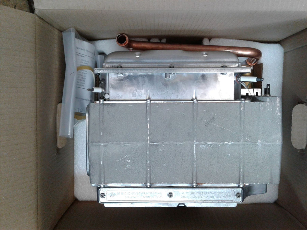NEW IDEAL ICOS SYSTEM HE Heat Exchanger KIT 173554
