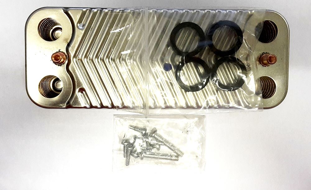 NEW WOLSELEY HEAT EXCHANGER 407200