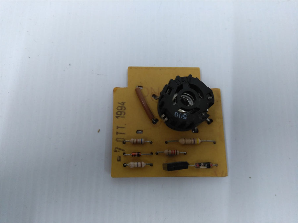 NEW VOKERA PCB 4072