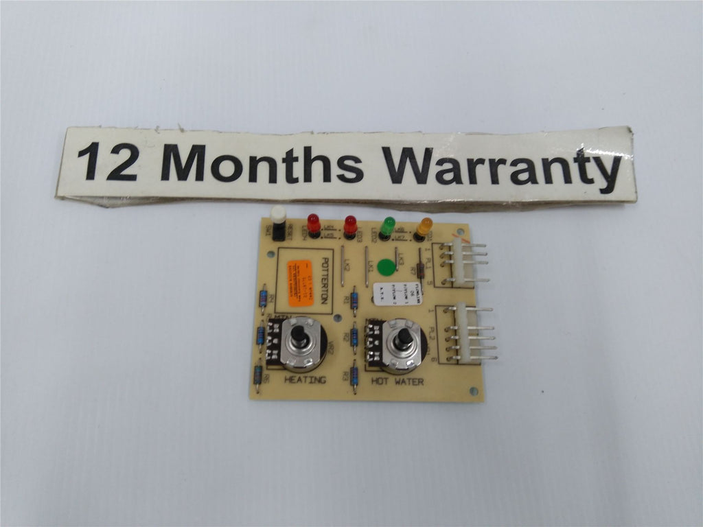 New Potterton puma elec PCB 21/18775 2118775