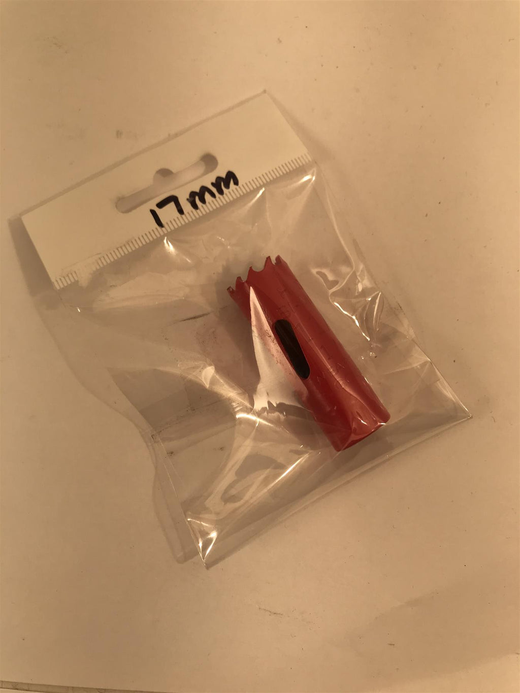 Bi-Metal Holesaw 17mm