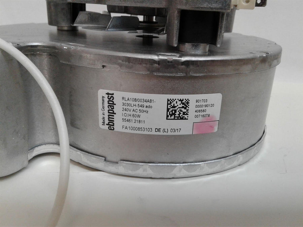 New VAILLANT THERMOCOMPACT VC 182 242 282 E BOILER FAN 190122 190119