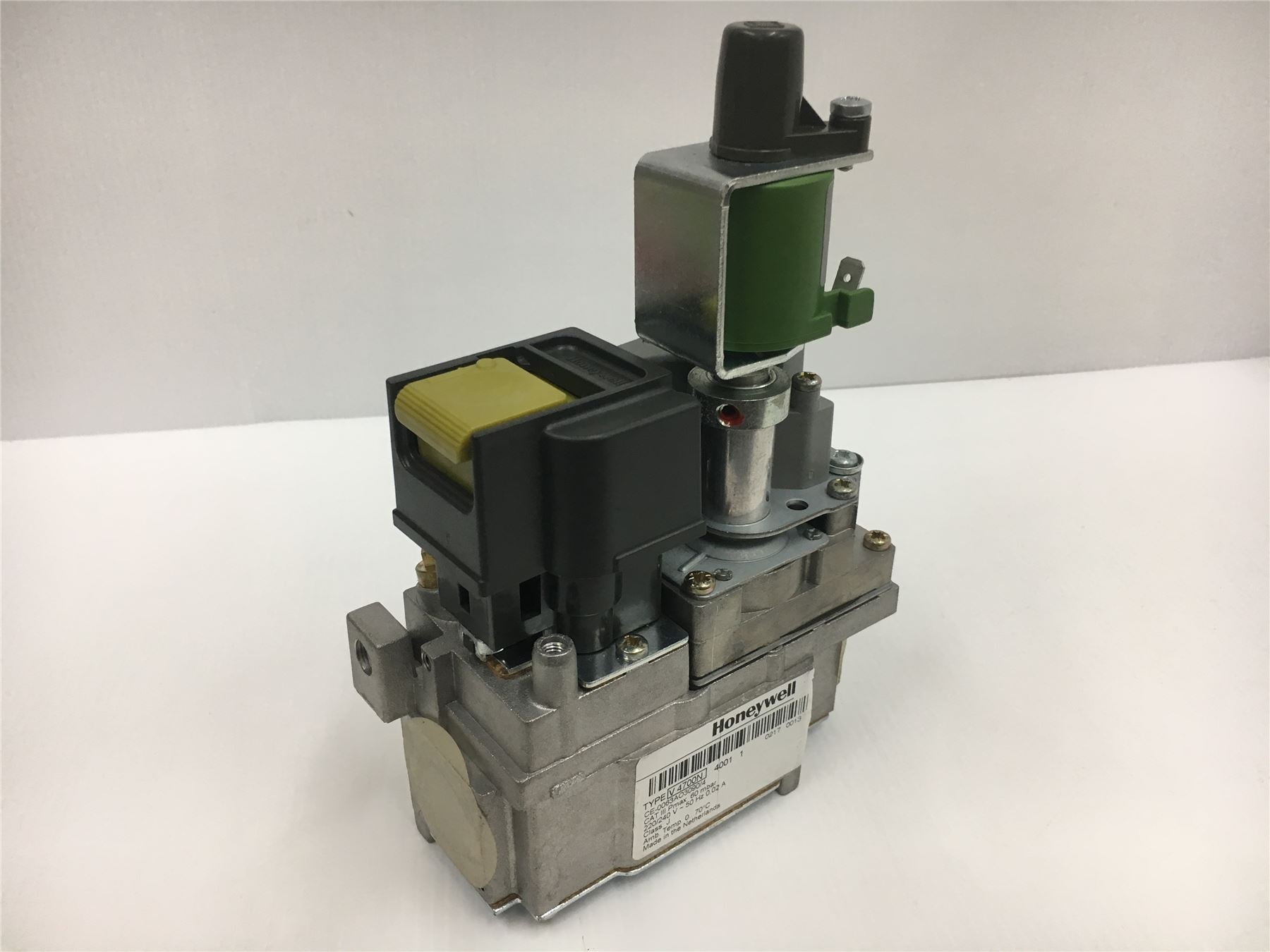 NEW IDEAL GAS VALVE SPRINT V4700N4001 079657