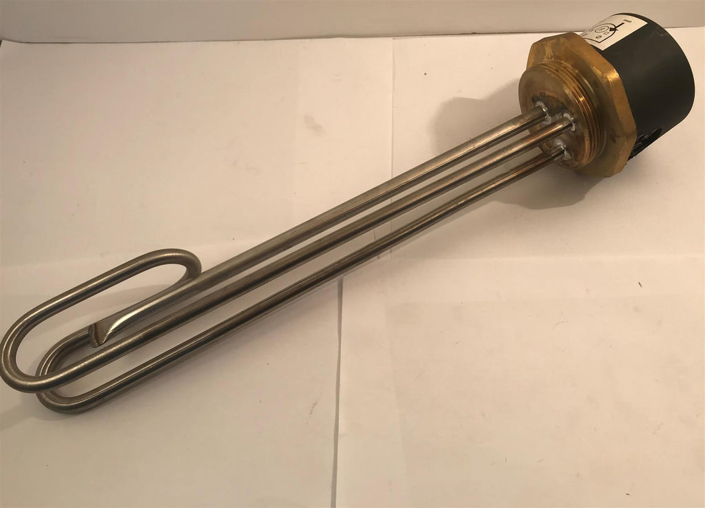 Tesla 14" All Incoloy Immersion Heater with 2.1/4" TIH645