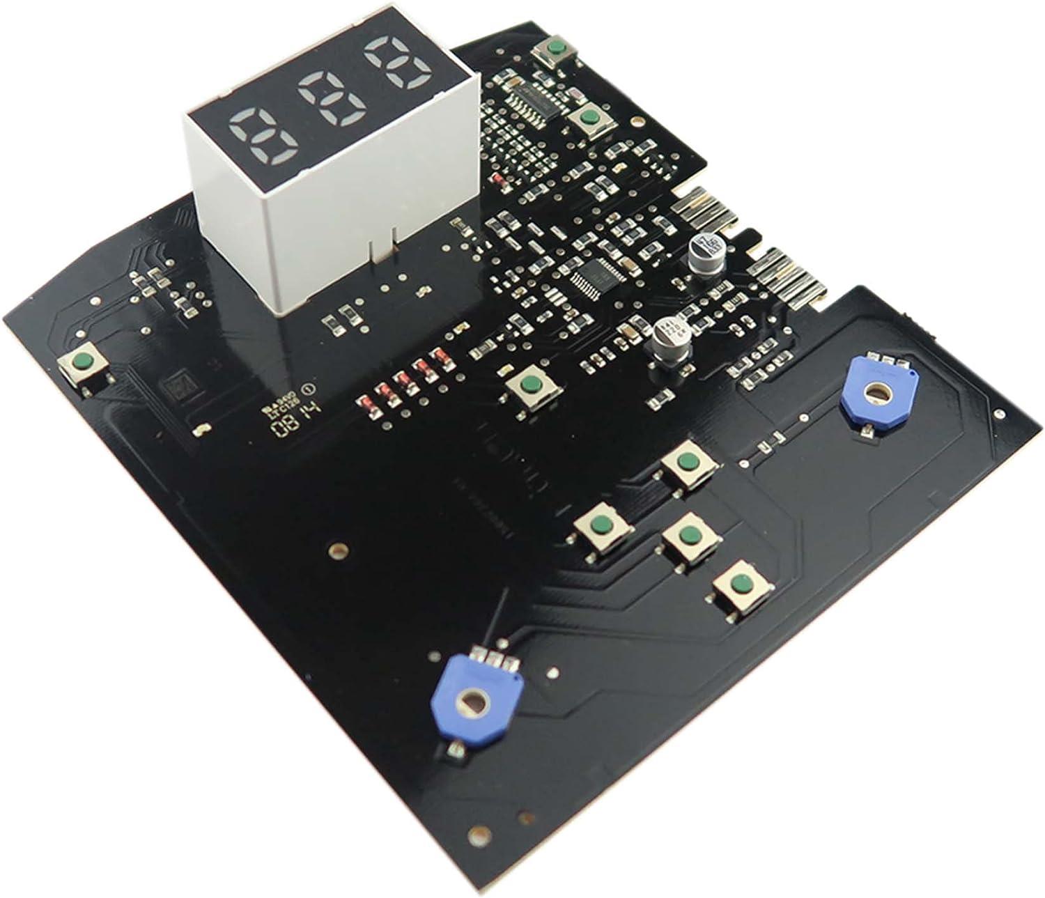 Ariston Chaffoteaux System Display Board 65104448