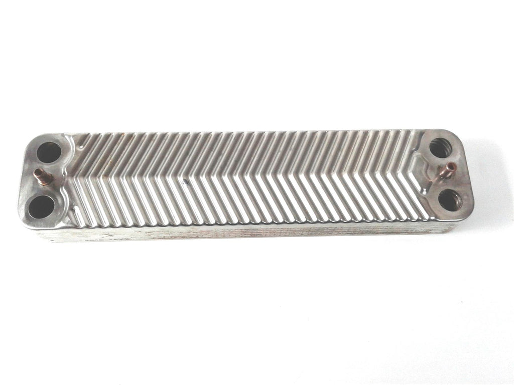 WORCESTER GREENSTAR JUNIOR HOT WATER HEAT EXCHANGER 87161066850