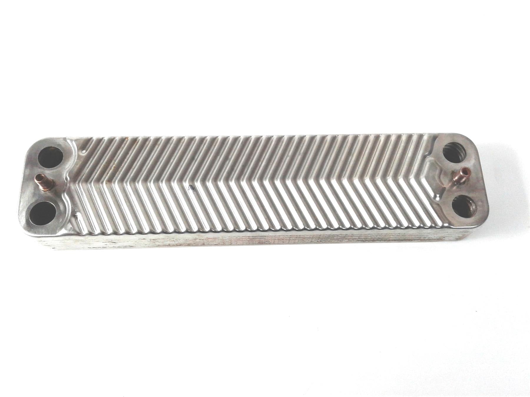 WORCESTER GREENSTAR JUNIOR HOT WATER HEAT EXCHANGER 87161066850