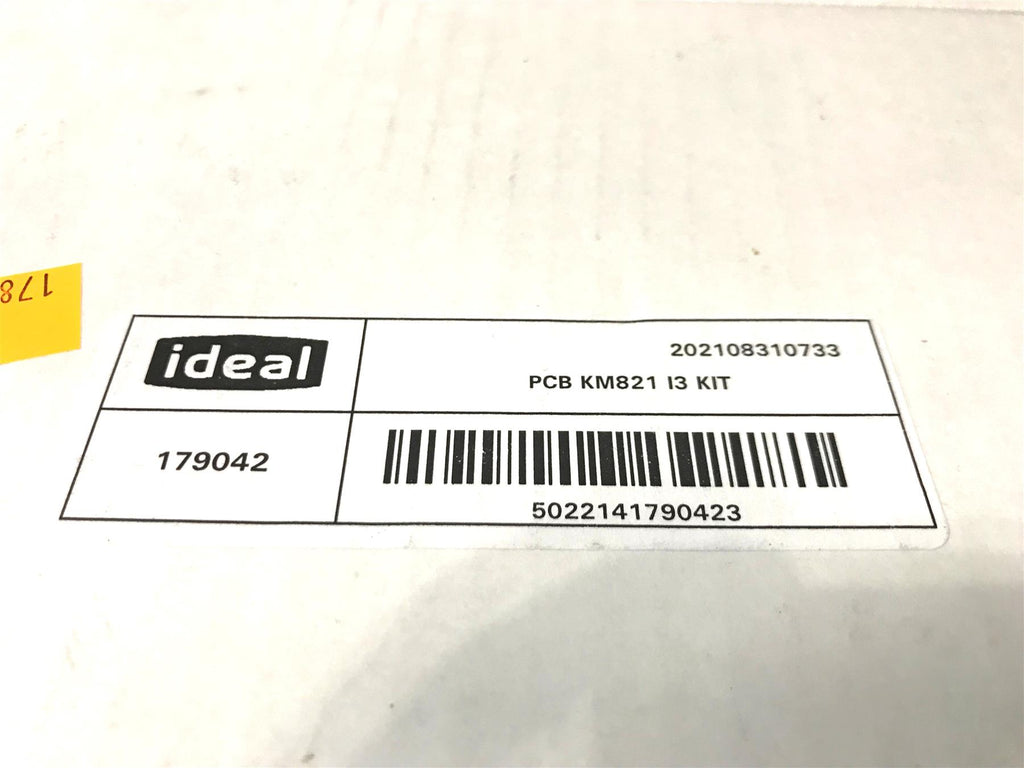 Ideal Logic+ Combi C24 C30 C35 & Max Combi C24 C30 C35 Boiler PCB 179042