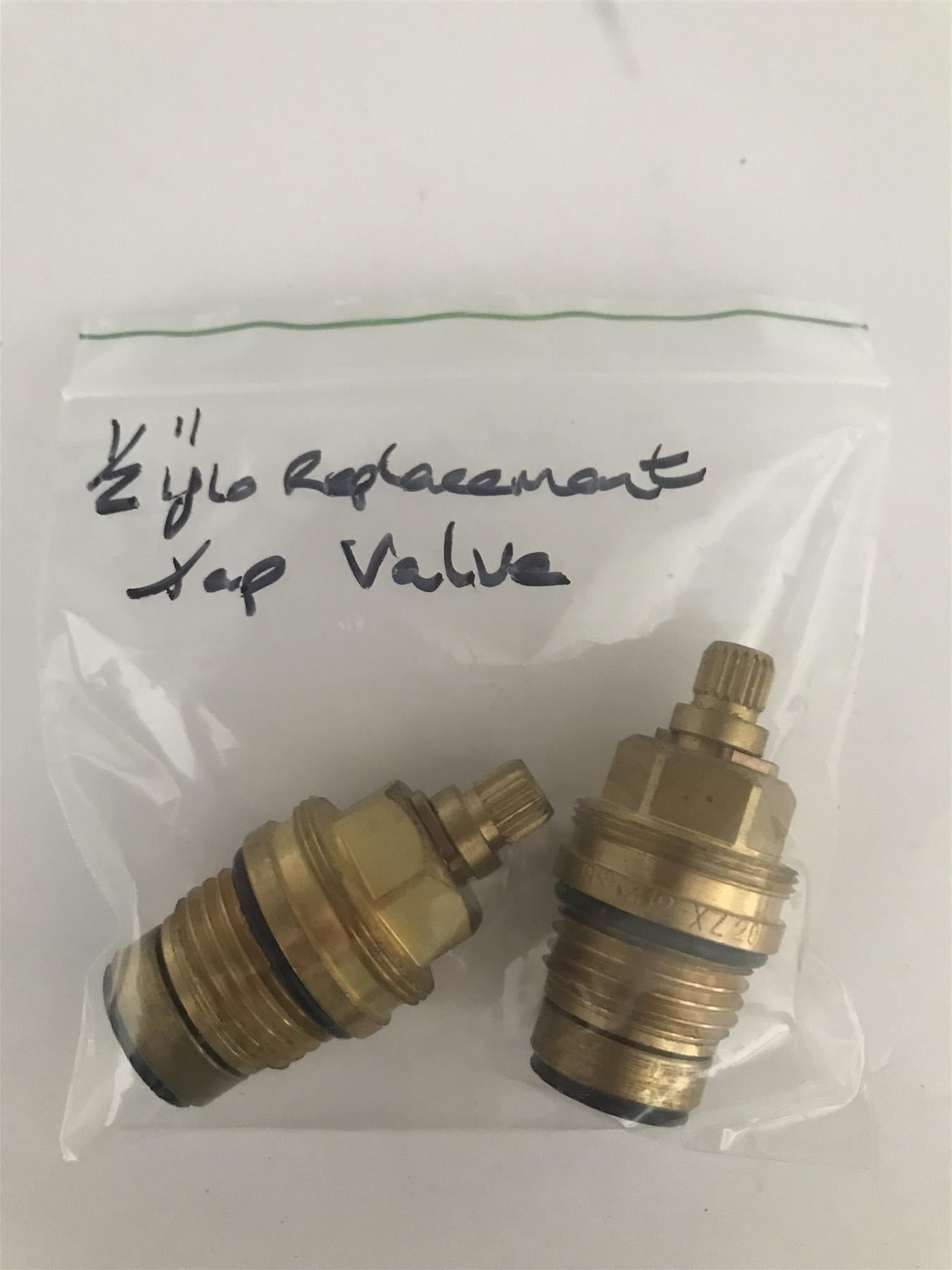 Iflo Replacement Tap Valve RC2 1/2" (2pk) 82075494