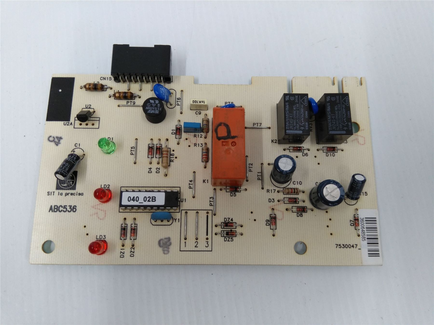 Saunier Duval / Glowworm 5745900 05745900 57459 PCB 12m warranty