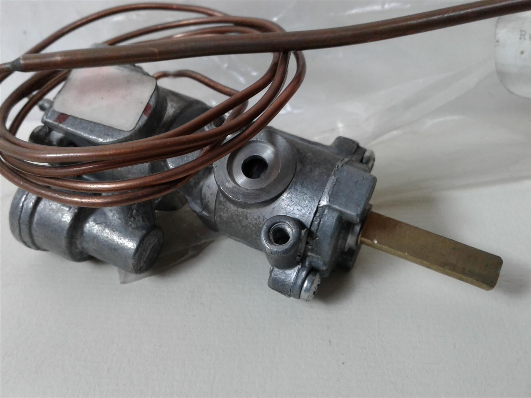 NEW Leisure Rangemaster GAS Oven Right Hand Thermostat Genuine A094749