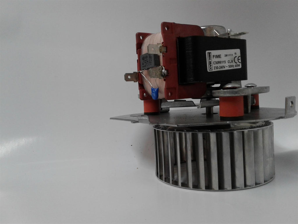 NEW Chaffoteaux Britony Celtic Sterling Fan Motor Assembly 61009106